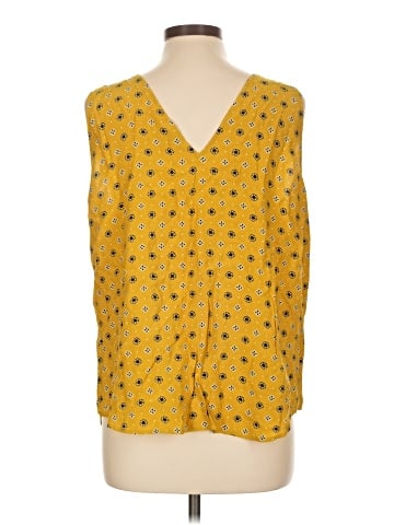 Ann Taylor LOFT Outlet Sleeveless Blouse (view 2)