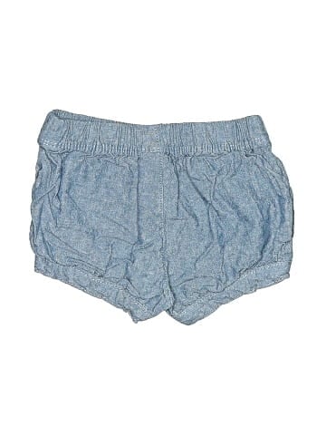 Child of Mine by Carter's Denim Shorts (view 2)