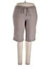 Laura Ashley Gray Active Pants Size XXL - photo 1