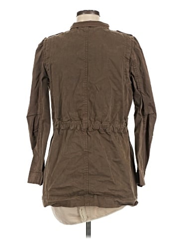 La Vie Rebecca Taylor Trenchcoat (view 2)