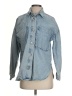 Zara Blue Denim Jacket Size XS - photo 1