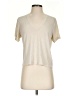 Express Ivory Short Sleeve T-Shirt Size S - photo 1