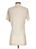 Express Ivory Short Sleeve T-Shirt Size S - photo 2
