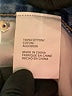 O'Neill 100% Cotton Blue Denim Shorts Size 30 waist - photo 4