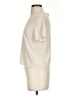Express Ivory Short Sleeve T-Shirt Size S - photo 5