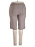 Laura Ashley Gray Active Pants Size XXL - photo 2