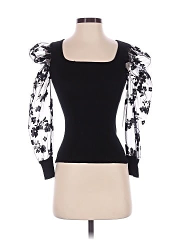 Crave Fame By Almost Famous 3/4 Sleeve Top (view 1)