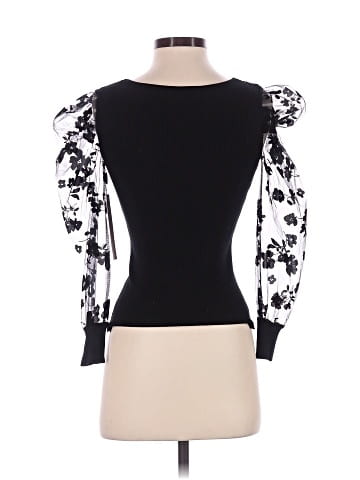 Crave Fame By Almost Famous 3/4 Sleeve Top (view 2)