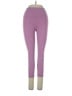 Athleta Color Block Purple Leggings Size S - photo 1