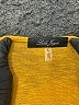 Laila Jayde Yellow 3/4 Sleeve Top Size L - photo 7