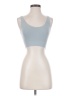 Cuyana Blue Tank Top Size XS - photo 1