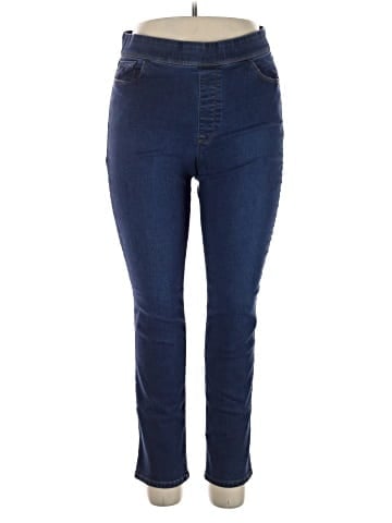 Gloria Vanderbilt Jeggings (view 1)