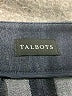 Talbots Blue Active Pants Size 12 - photo 7