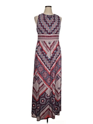 London Times Casual Dress (view 1)