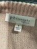 Philosophy Republic Clothing Stripes Tan Pullover Sweater Size S - photo 7