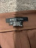 Etcetera Solid Brown Casual Pants Size 14 - photo 7