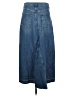Gap 100% Cotton Blue Denim Skirt Size 8 (petite) - photo 2
