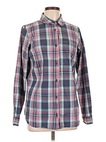 Columbia Long Sleeve Button-Down Shirt (view 1)