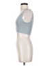 Cuyana Blue Tank Top Size XS - photo 5