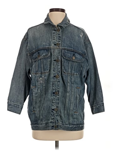 Abercrombie & Fitch Denim Jacket (view 1)