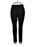 Lane Bryant Solid Black Active Pants Size 16 - photo 1