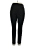 Lane Bryant Solid Black Active Pants Size 16 - photo 2