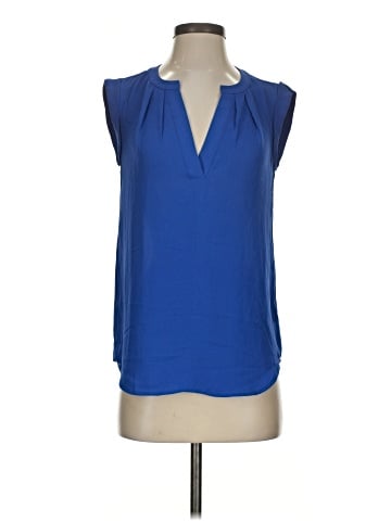 J.Crew Sleeveless Blouse (view 1)