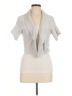 Worthington Gray Kimono Size M - photo 1