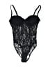 Shein Black Bodysuit Size 4 - photo 1