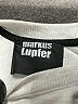 Markus Lupfer 100% Cotton Print Silver Sweatshirt Size XS - photo 7