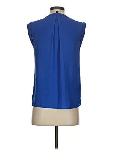 J.Crew Sleeveless Blouse (view 2)