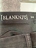 Blank NYC Black Casual Pants Size 24 waist - photo 7