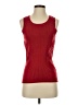 Etcetera Red Sweater Vest Size XS - photo 1