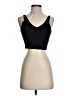 Forever 21 Black Tank Top Size S - photo 1