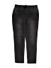 Art Class Black Casual Pants Size 8 - photo 1