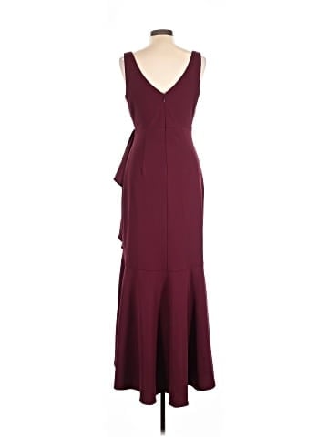 Betsy & Adam Cocktail Dress (view 2)