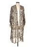 Audrey 3+1 Ivory Kimono Size 0X (estimated) - photo 1