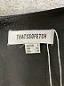 THATSSOFETCH Black Jumpsuit Size 0 - photo 4