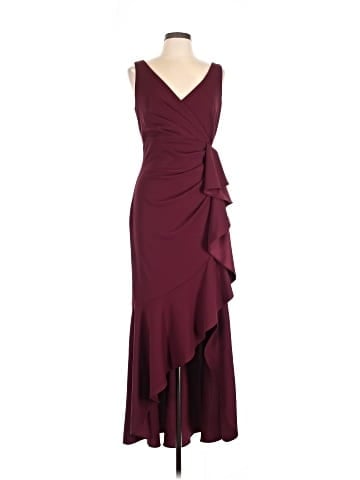 Betsy & Adam Cocktail Dress (view 1)