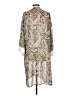 Audrey 3+1 Ivory Kimono Size 0X (estimated) - photo 2