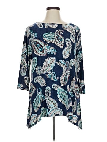 JM Collection Casual Dress (view 1)