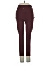 Active by Old Navy Solid Burgundy Active Pants Size S - photo 2