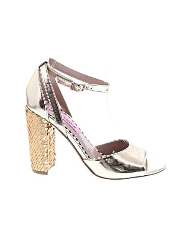 Betsey Johnson Sandals (view 1)