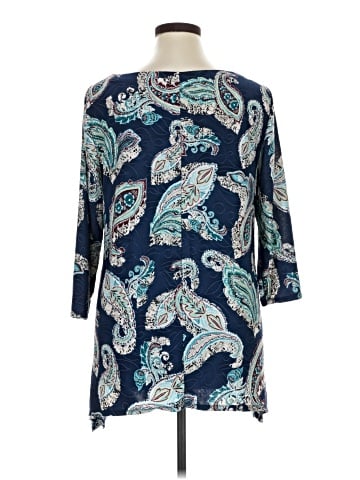 JM Collection Casual Dress (view 2)