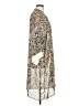 Audrey 3+1 Ivory Kimono Size 0X (estimated) - photo 4