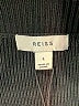 Reiss Black Sleeveless Top Size L - photo 7