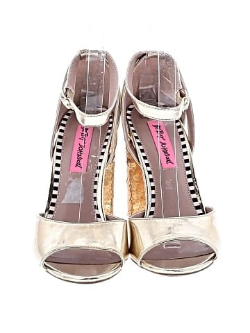 Betsey Johnson Sandals (view 2)