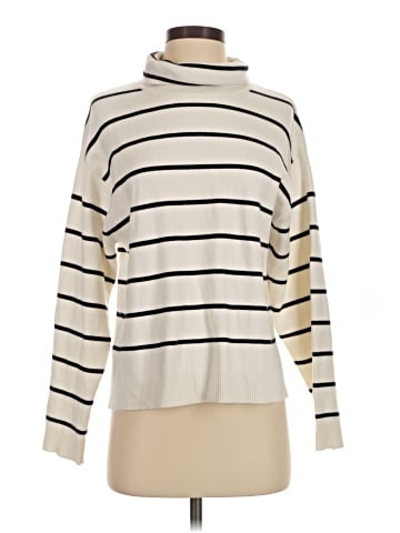 MNG Turtleneck Sweater (view 1)