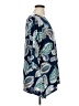 JM Collection Paisley Blue Casual Dress Size XL - photo 4