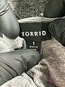 Torrid Gray Cocktail Dress Size 1X Plus (1) - photo 7